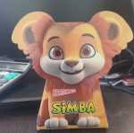 Simba Fountain